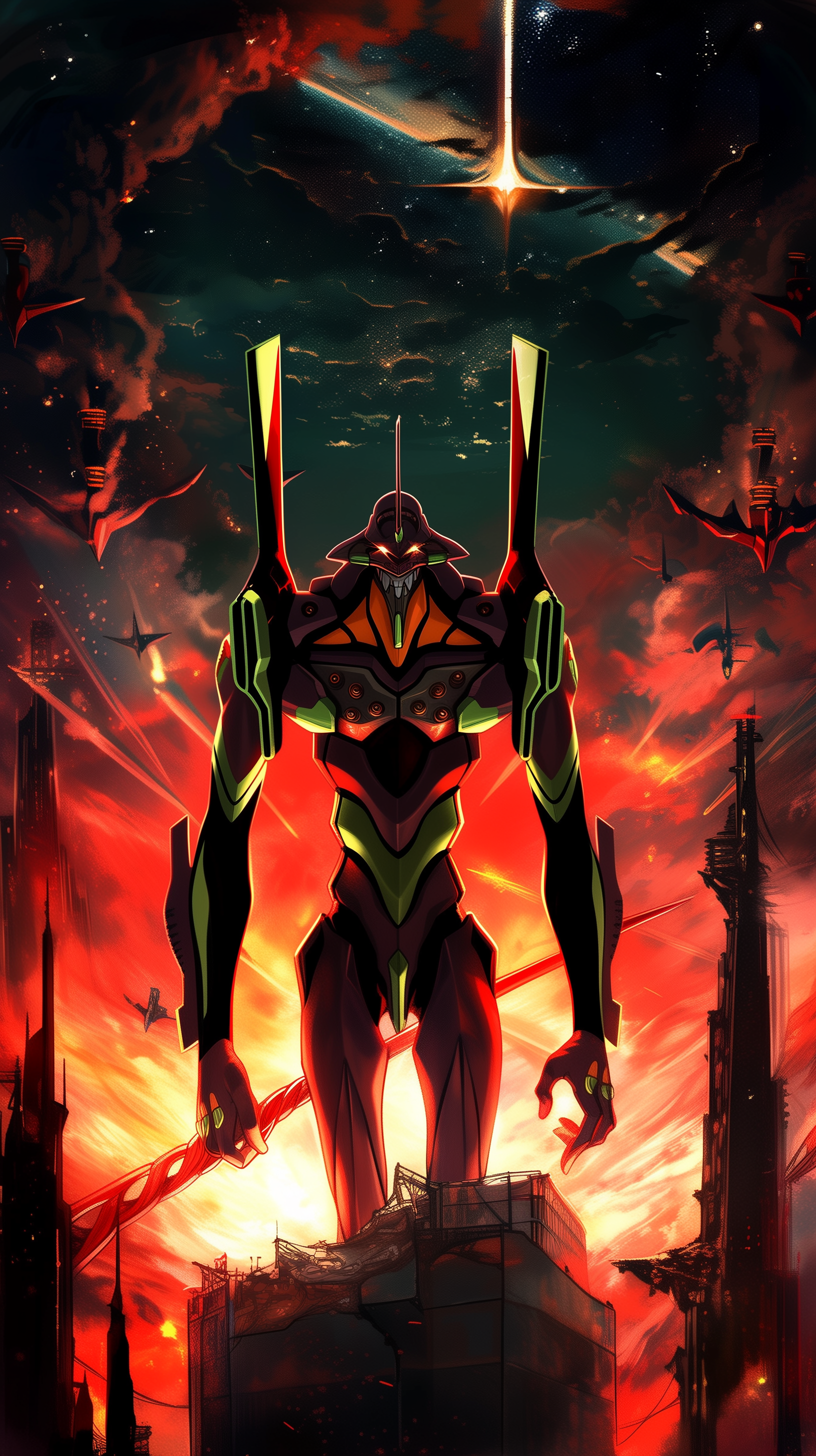 Evangelion Unit-01